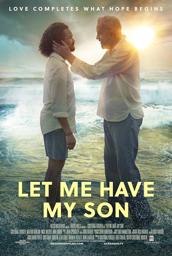 دانلود فیلم بگذار پسرم را داشته باشم Let Me Have My Son 2023 با دوبله فارسی