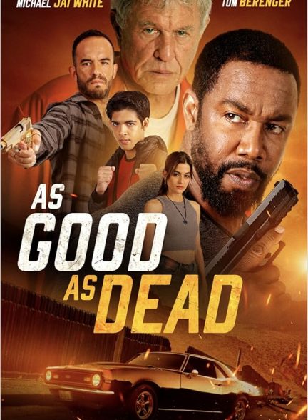 دانلود فیلم به خوبی یه مرده As Good as Dead 2022 با دوبله فارسی