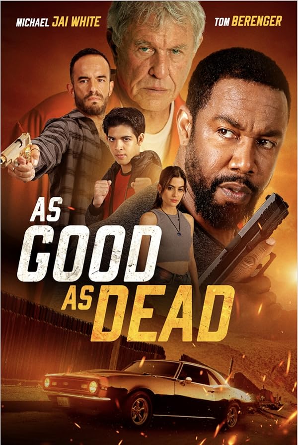 دانلود فیلم به خوبی یه مرده As Good as Dead 2022 با دوبله فارسی