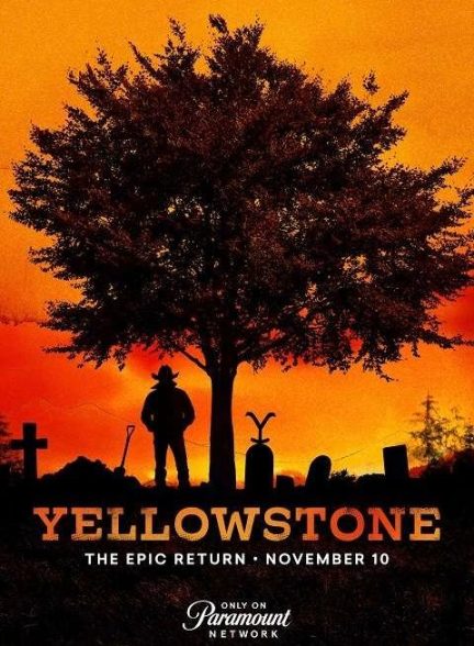 دانلود سریال Yellowstone سنگ زرد