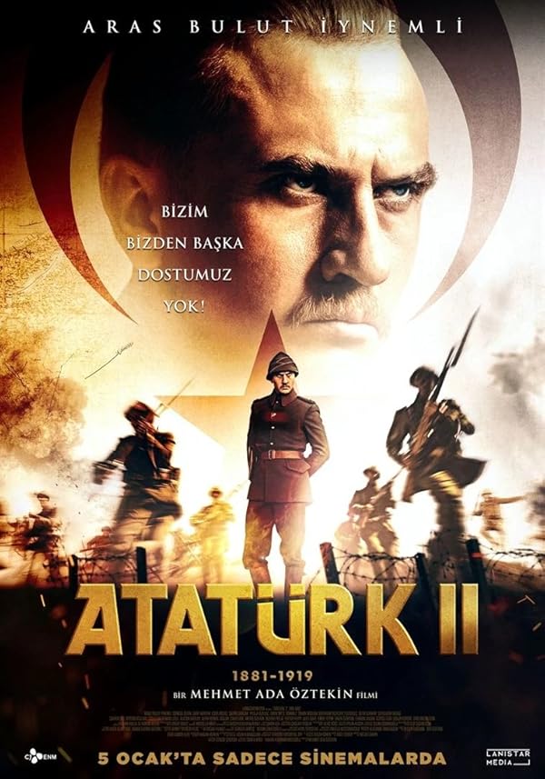 دانلود فیلم آتاتورک 1881 – 1919 قسمت 1 Atatürk 1881-1919 Part 1 2024 با دوبله فارسی