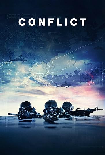 دانلود سریال جنگ داخلی Conflict 2024