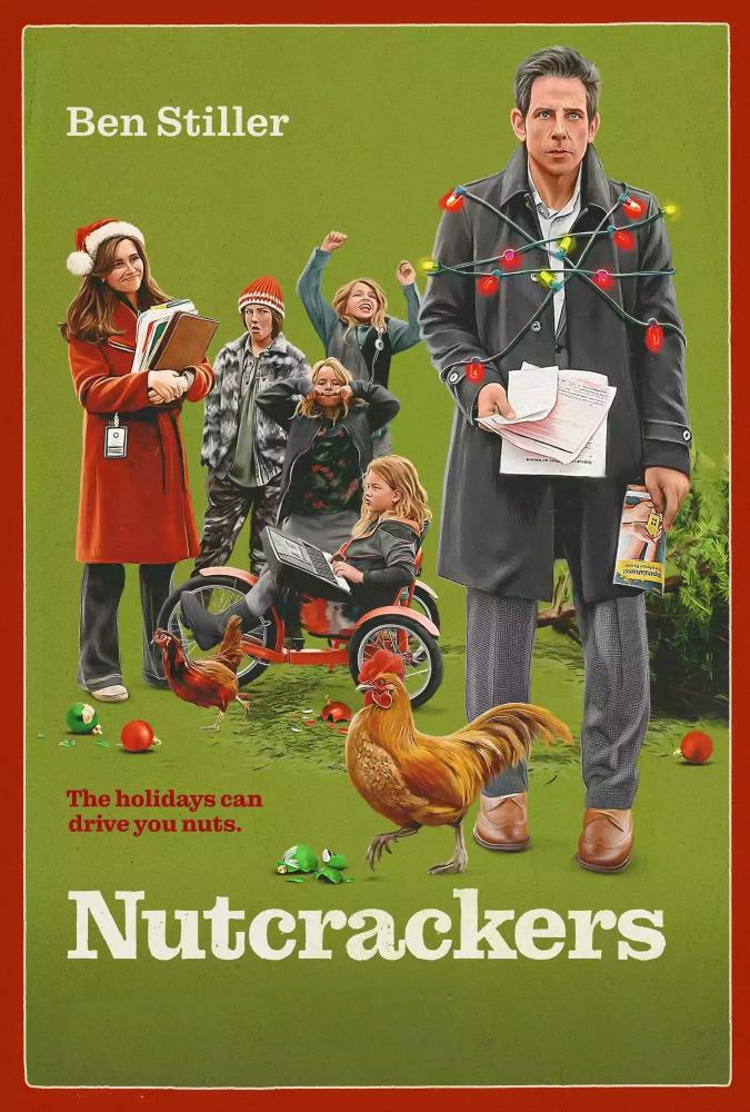 دانلود فیلم فندق شکن Nutcrackers 2024