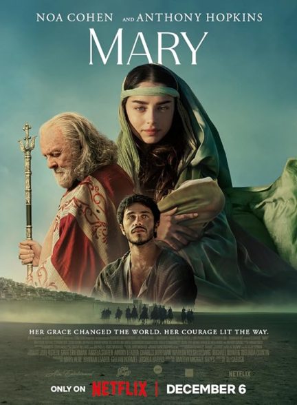 دانلود فیلم مریم Mary 2024 با دوبله فارسی