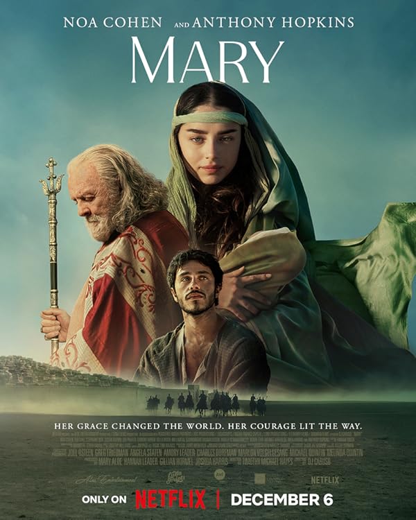 دانلود فیلم مریم Mary 2024 با دوبله فارسی