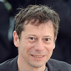 Mathieu Amalric