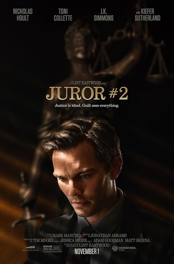 دانلود فیلم Juror #2 2024  هیئت منصفه شماره 2