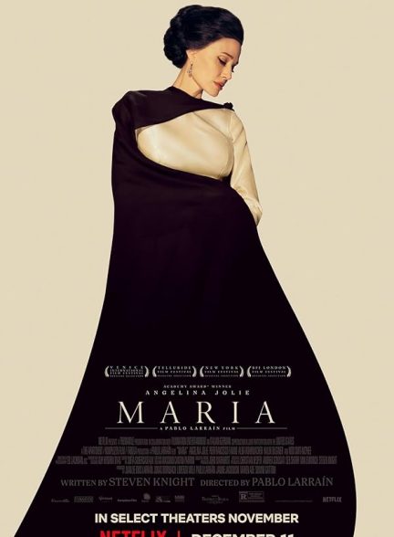 دانلود فیلم ماریا Maria 2024 با دوبله فارسی