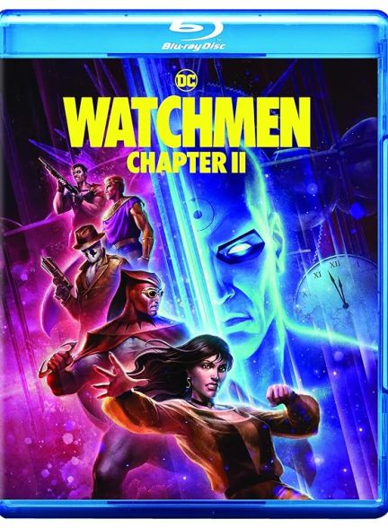 دانلود فیلم نگهبانان: قسمت دوم Watchmen: Chapter II 2024 با دوبله فارسی