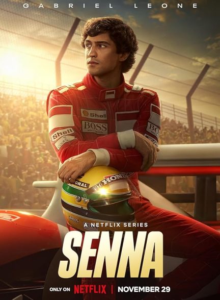 دانلود سریال سنا Senna 2024