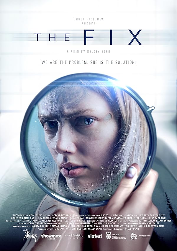 دانلود فیلم چاره The Fix 2024 با دوبله فارسی