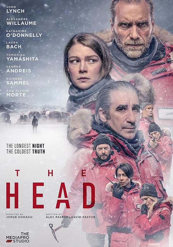 دانلود سریال سَر The Head 2020