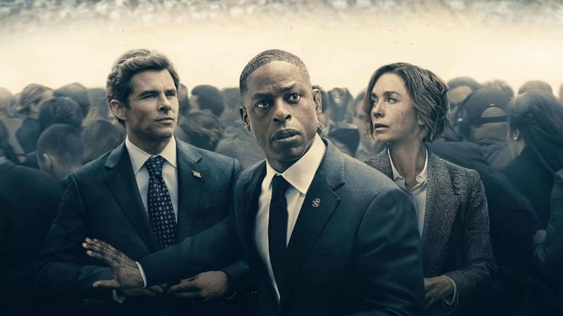 دانلود سریال 2025 Paradise بهشت