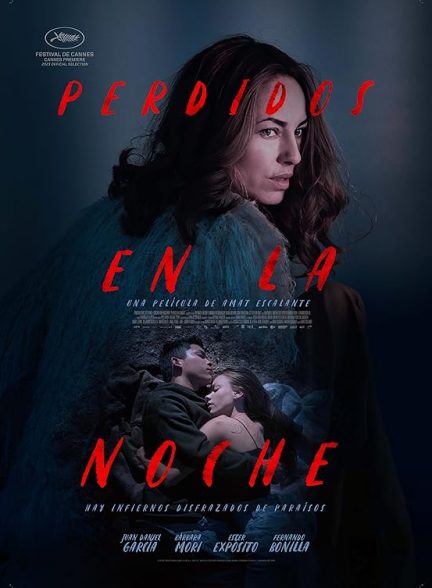 دانلود فیلم گمشده در شب Lost in the Night 2023 با دوبله فارسی