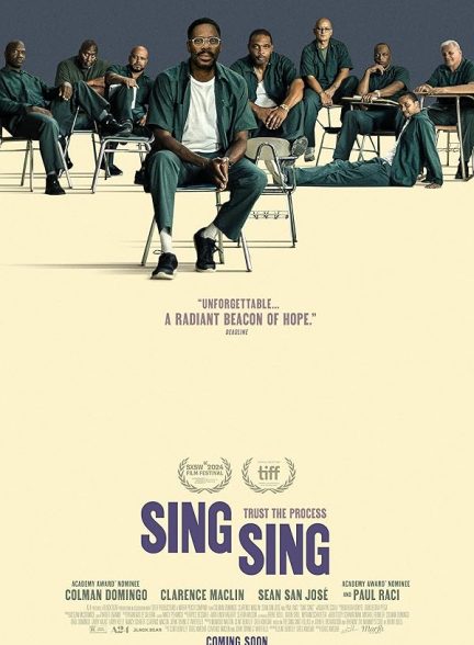 دانلود فیلم سینگ‌ سینگ Sing Sing 2023 با دوبله فارسی