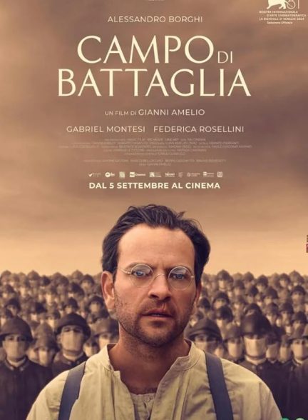 دانلود فیلم میدان جنگ Battlefield 2024