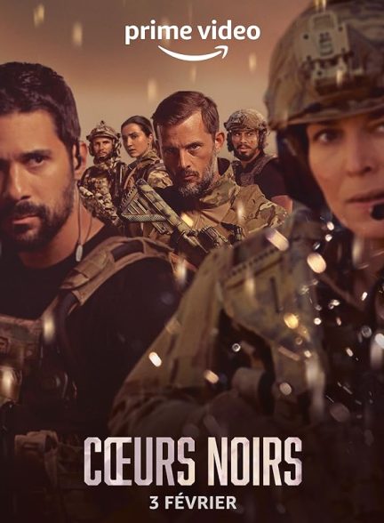 دانلود سریال قلب های سیاه Coeurs Noirs 2023