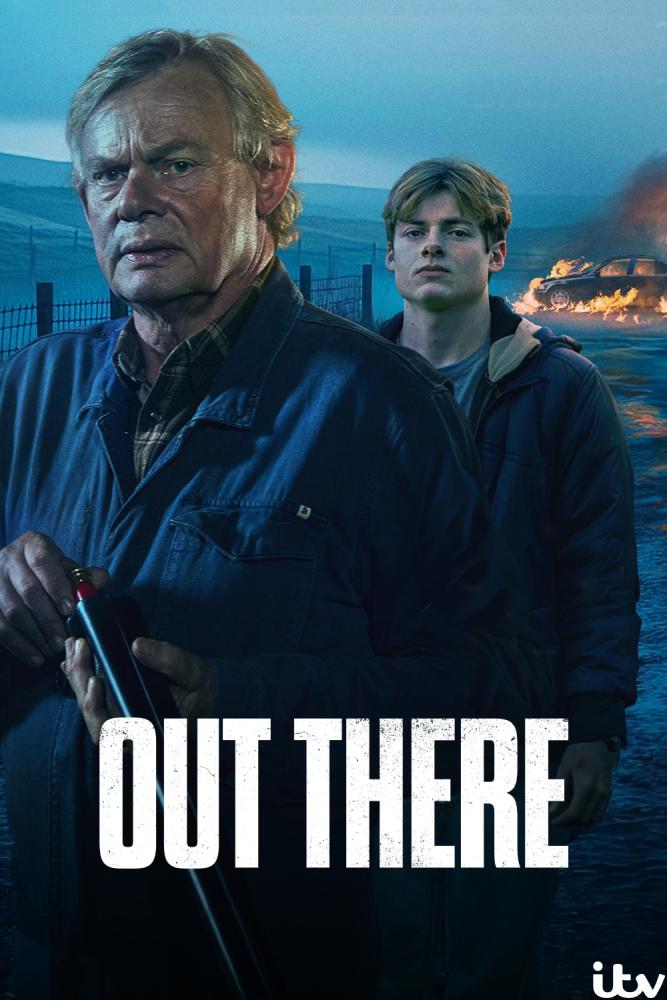 دانلود سریال بیرون 2025 Out There