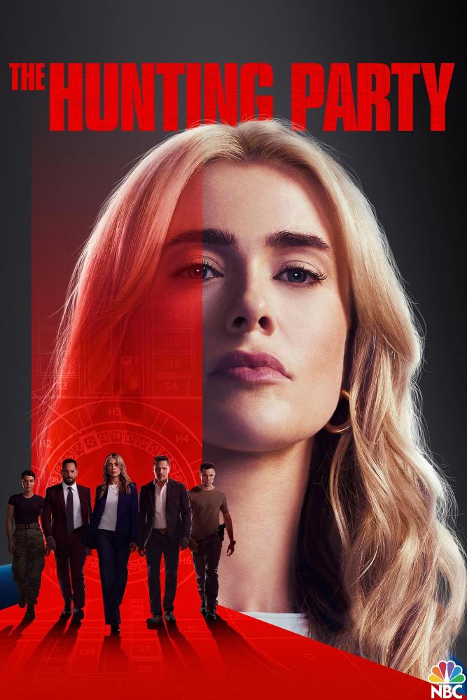 دانلود سریال 2025 The Hunting Party میهمانی شکار