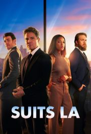 دانلود سریال کت و شلواری ها ال ای Suits: L.A. 2025