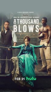 دانلود سریال هزار ضربه A Thousand Blows 2024 با دوبله فارسی