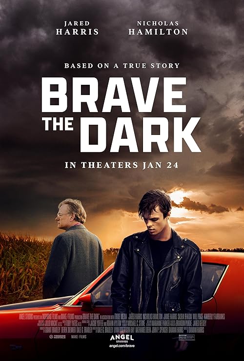 دانلود فیلم مبارزه با تاریکی Brave the Dark 2023 با دوبله پارسی