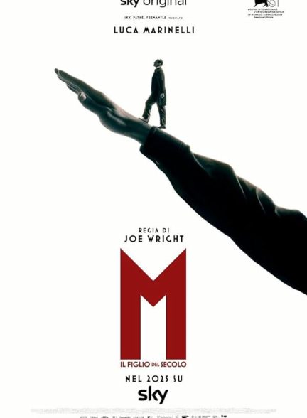 دانلود سریال موسولینی: فرزند قرن Mussolini: Son of the Century 2024