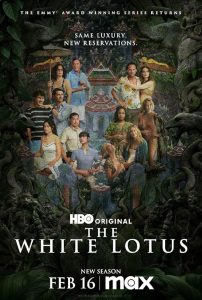 دانلود سریال نیلوفر سفید The White Lotus 2021