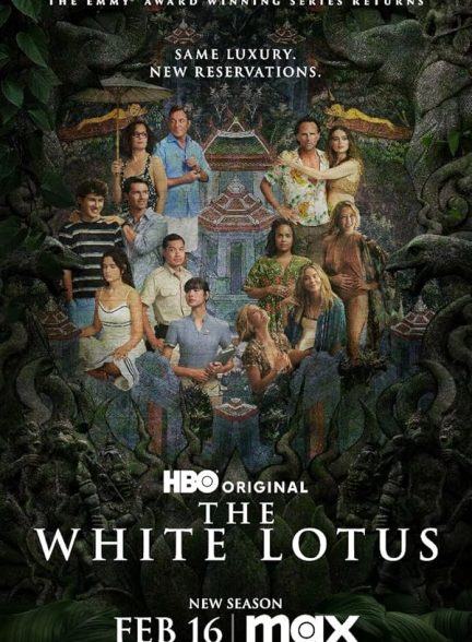 دانلود سریال نیلوفر سفید The White Lotus 2021