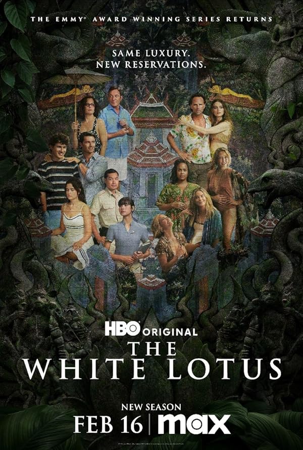 دانلود سریال نیلوفر سفید The White Lotus 2021