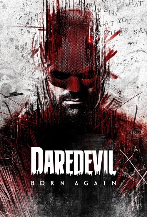 دانلود سریال دردویل: تولد دوباره Daredevil: Born Again 2025 با دوبله فارسی
