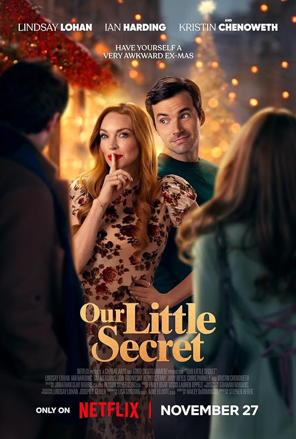 دانلود فیلم راز کوچک ما Our Little Secret 2024
