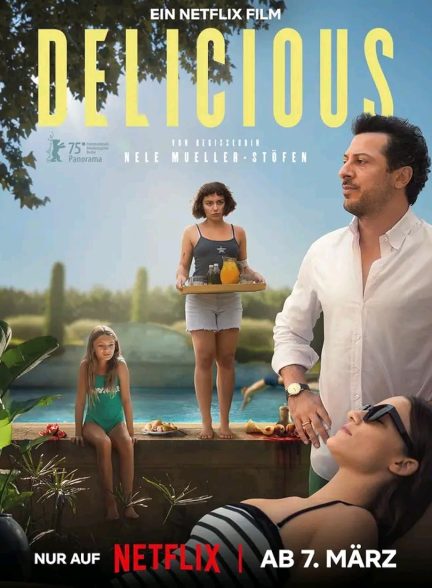 دانلود فیلم خوشمزه Delicious 2025