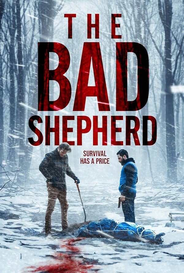 دانلود فیلم چوپان بد The Bad Shepherd 2024 با دوبله فارسی