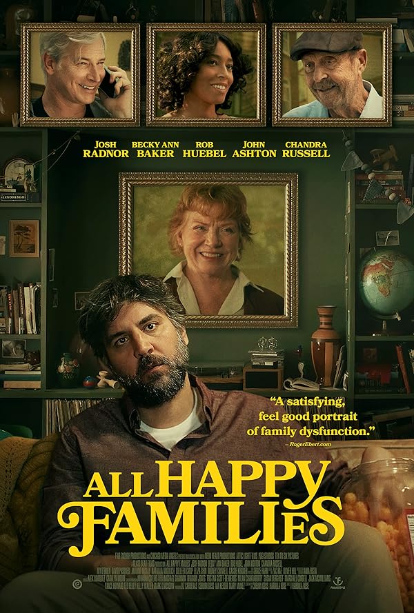 دانلود فیلم All Happy Families 2023 همه خانواده‌های شاد با دوبله فارسی