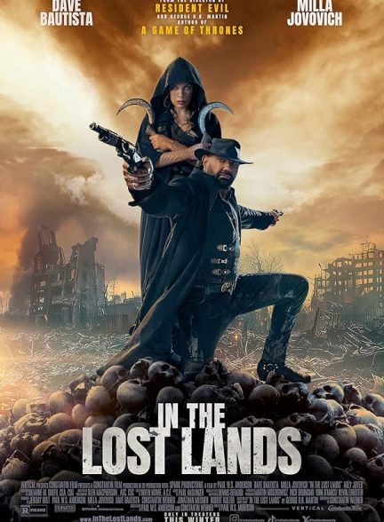 دانلود فیلم In the Lost Lands 2025 در سرزمین های گمشده