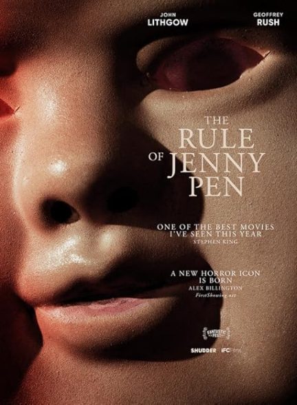 دانلود فیلم The Rule of Jenny Pen 2024 قانون جنی پن