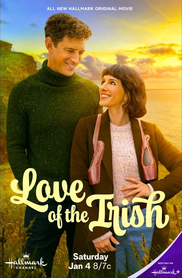 دانلود فیلم عشق ایرلندی Love of the Irish 2025 با دوبله فارسی