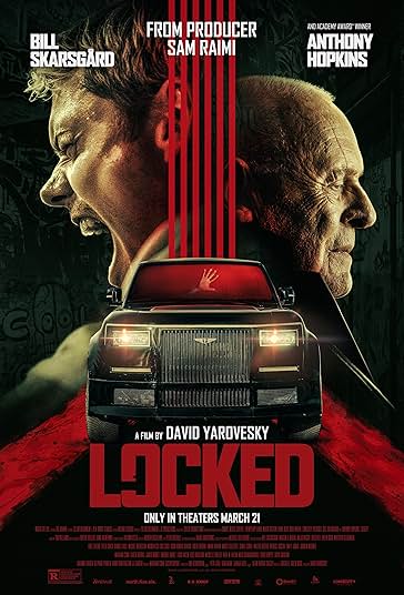 دانلود فیلم Locked 2025 حبس شده با دوبله فارسی