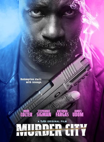 دانلود فیلم Murder City 2023 شهر قتل با دوبله فارسی