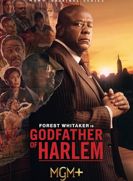 دانلود سریال Godfather of Harlem 2019 پدرخوانده هارلم