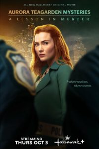 دانلود فیلم Aurora Teagarden Mysteries: A Lesson in Murder 2024 رازهای آرورا تیگاردن: درسی در قتل با دوبله فارسی