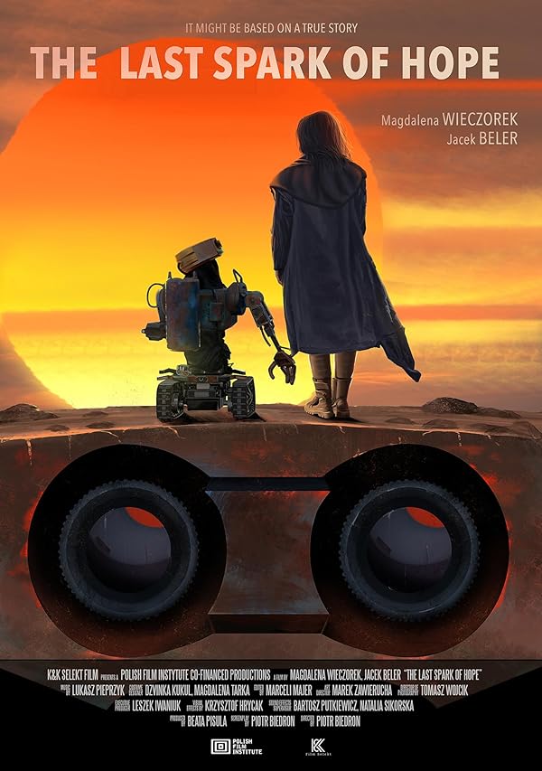 دانلود فیلم The Last Spark of Hope 2023 آخرین جرقه امید با دوبله فارسی