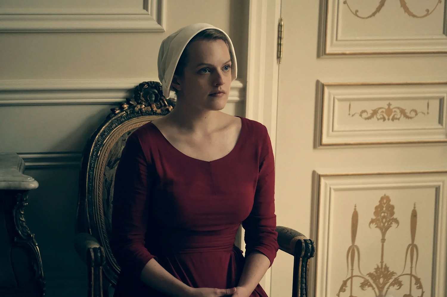 دانلود سریال The Handmaid’s Tale 2017 سرگذشت ندیمه