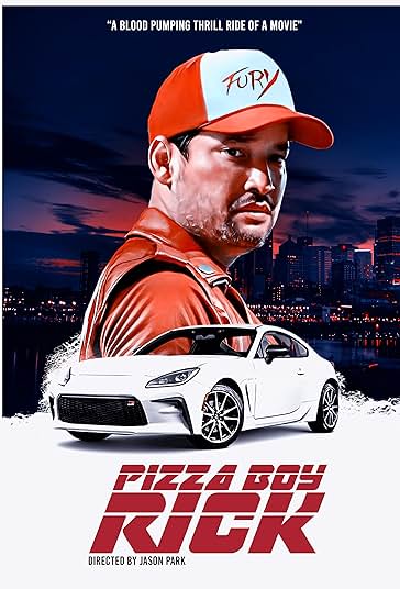 دانلود فیلم Pizza Boy Rick 2024 ریک پسر پیتزایی با دوبله فارسی