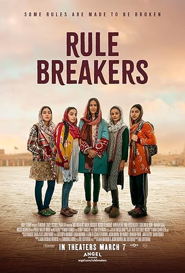 دانلود فیلم Rule Breakers 2025 قانون شکنان با دوبله فارسی