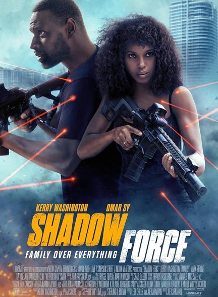 دانلود فیلم Shadow Force 2025 نیروی پنهان با زیرنویس فارسی