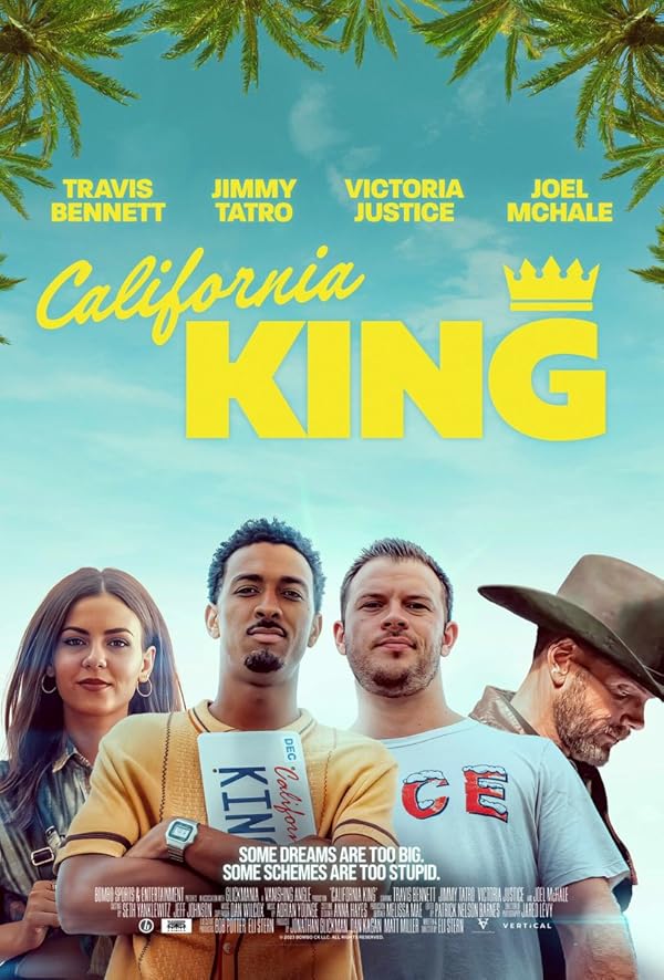 دانلود فیلم California King 2025 پادشاه کالیفرنیا