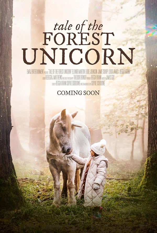 دانلود فیلم Tale of the Forest Unicorn 2025 قصه تک شاخ جنگل با دوبله فارسی