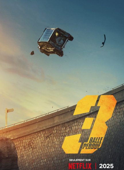 دانلود فیلم Last Bullet 2025 آخرین گلوله با دوبله فارسی